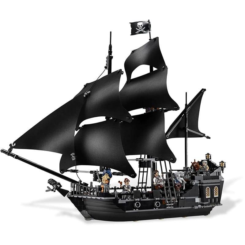 NoBrands 16006 - The Black Pearl