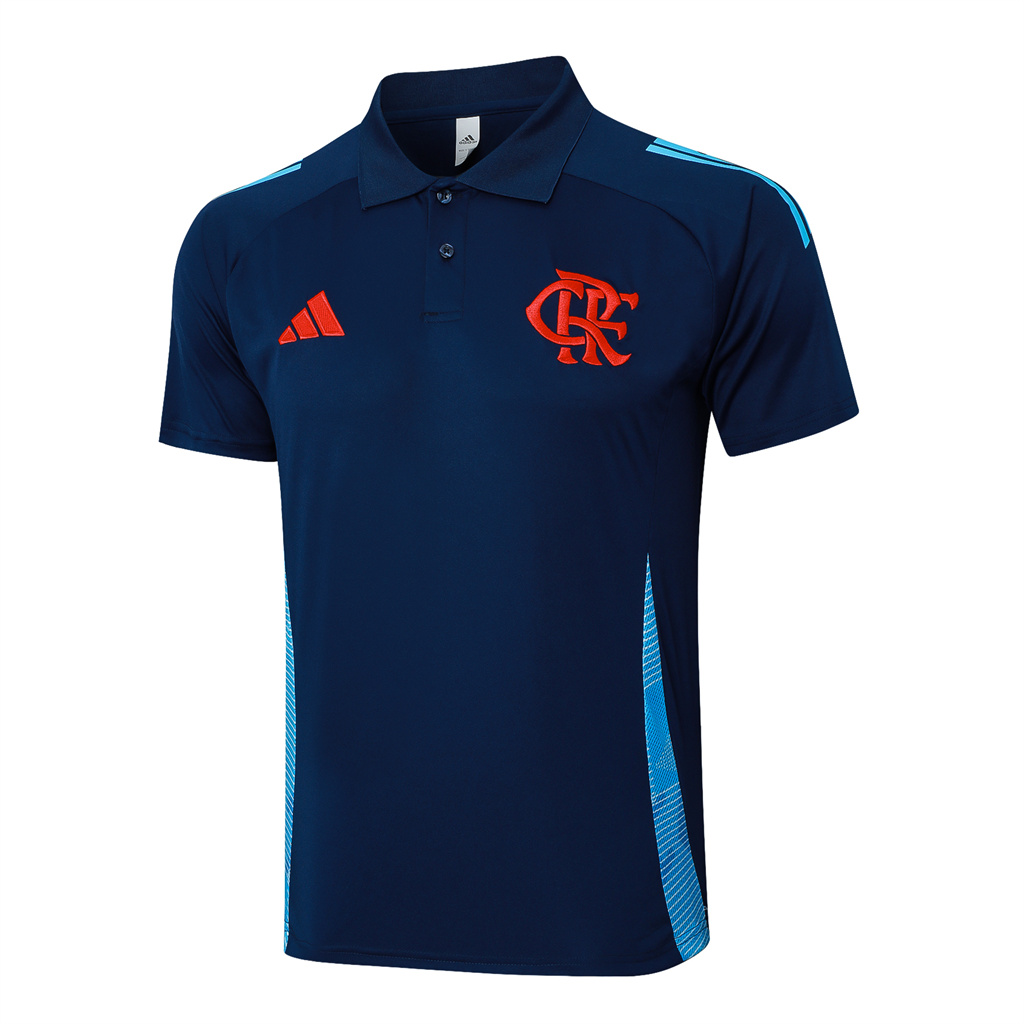 Flamengo POLO Jersey 24/25 | Soc Jersey - Premium Football Jersey