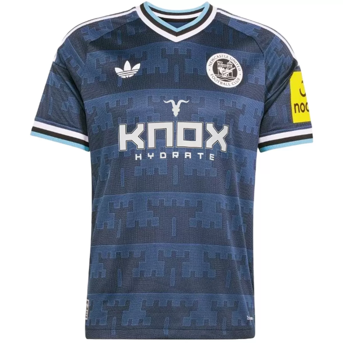 Newcastle United Away Jersey Fan version 26/27
