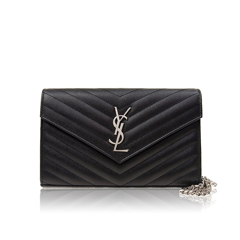 Saint Laurent YSL Monogram Handbag