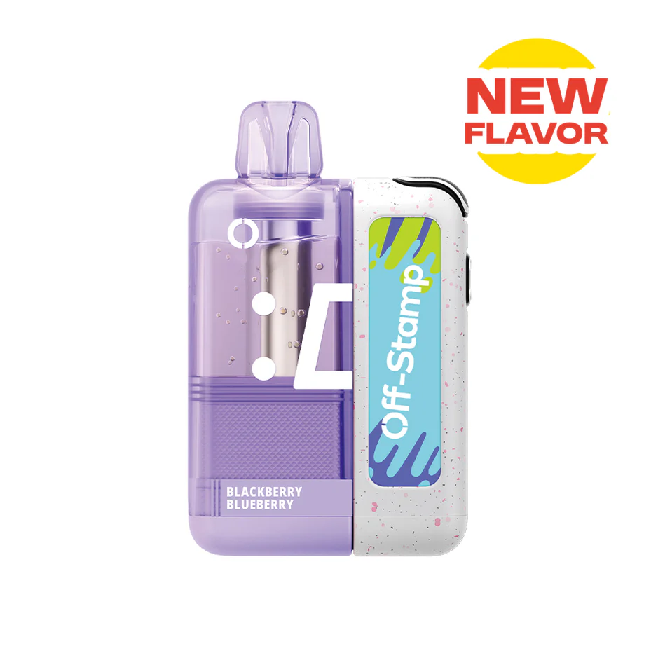 OFF-STAMP X-Cube Crystal 35K Disposable Kit product image