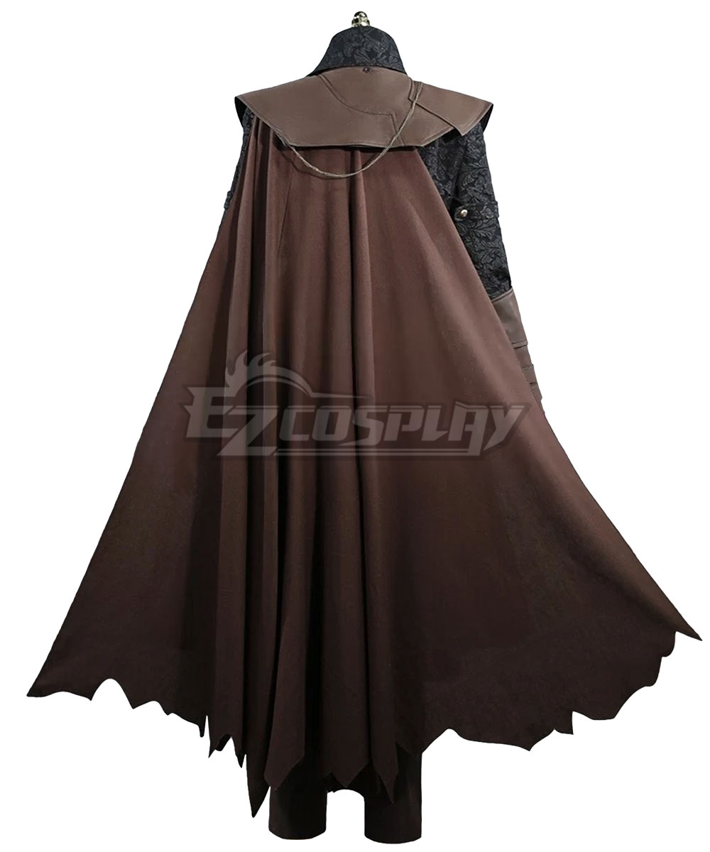Bloodborne Lady Maria of the Astral Clocktower Cosplay Costume