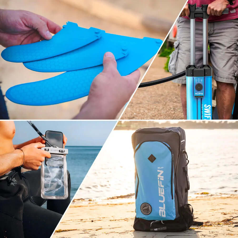 Mammoth 18' Inflatable Paddleboard