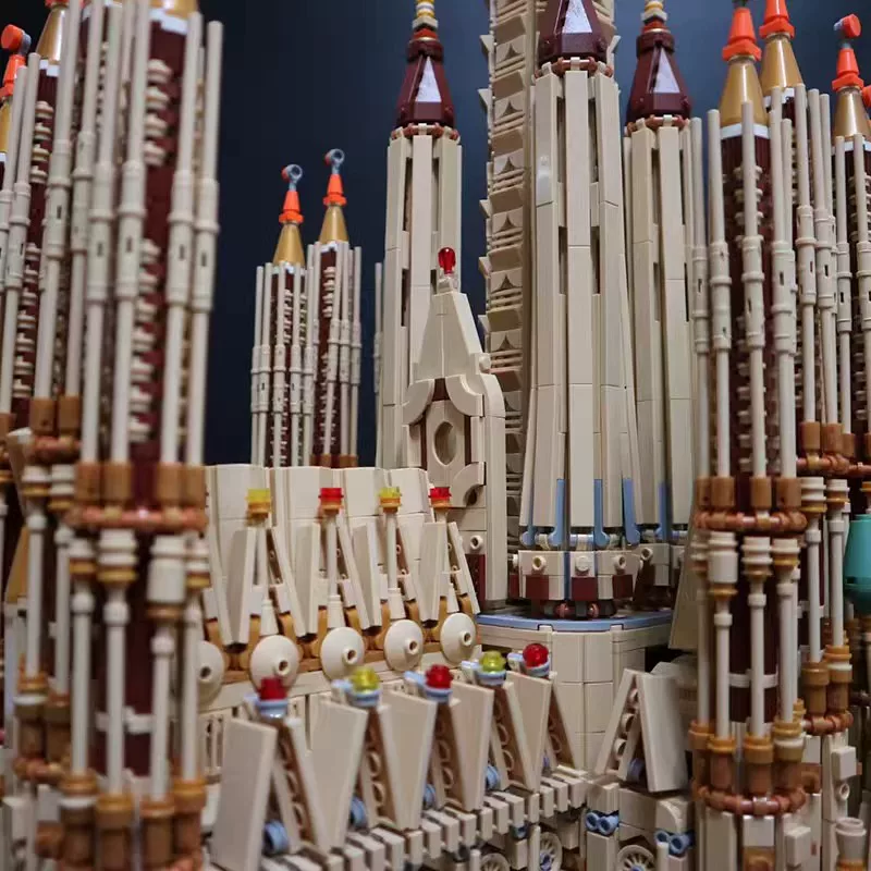 MOC 66795 - Sagrada Família