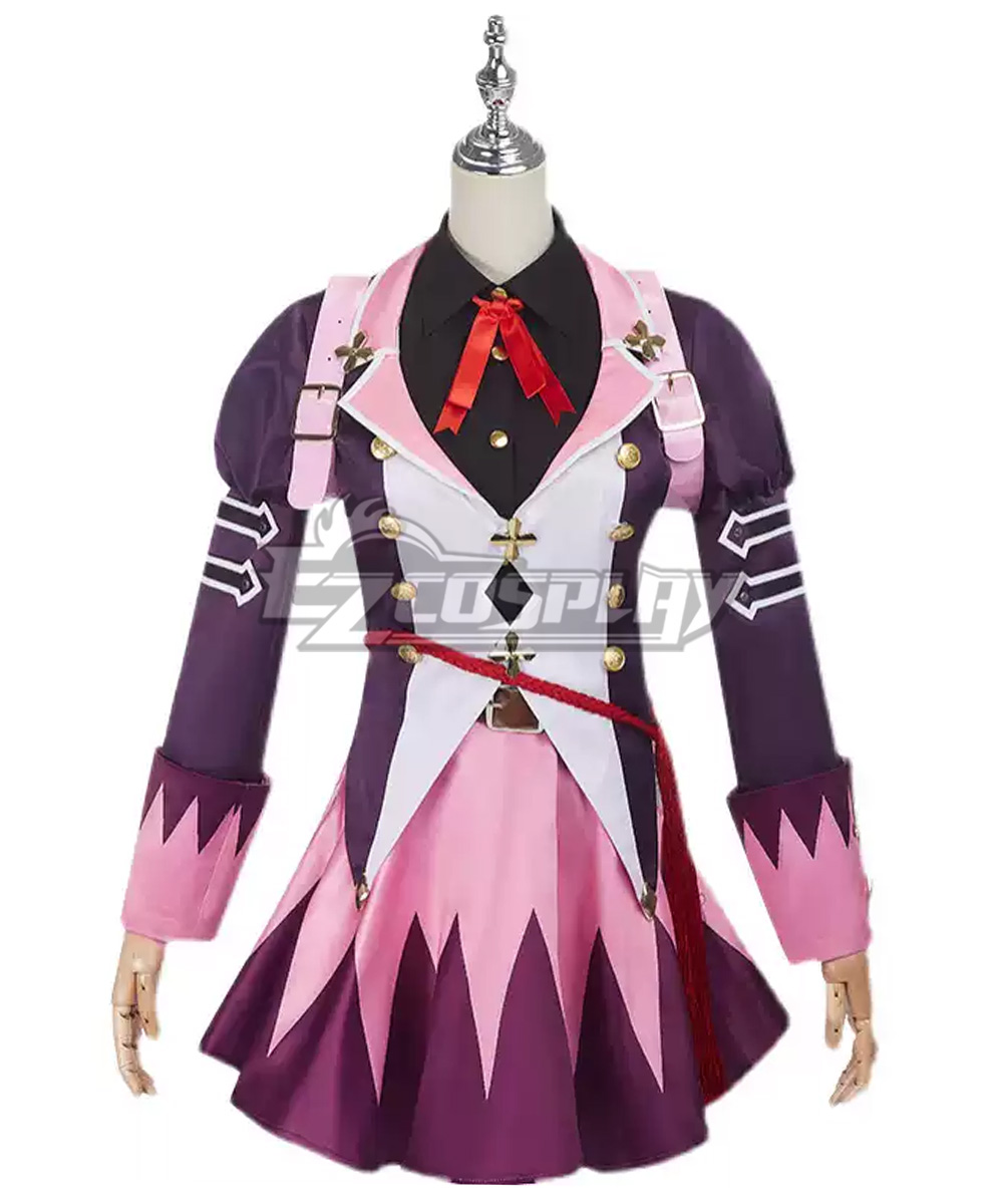 Uma Musume: Pretty Derby Biwa Hayahide Cosplay Costume