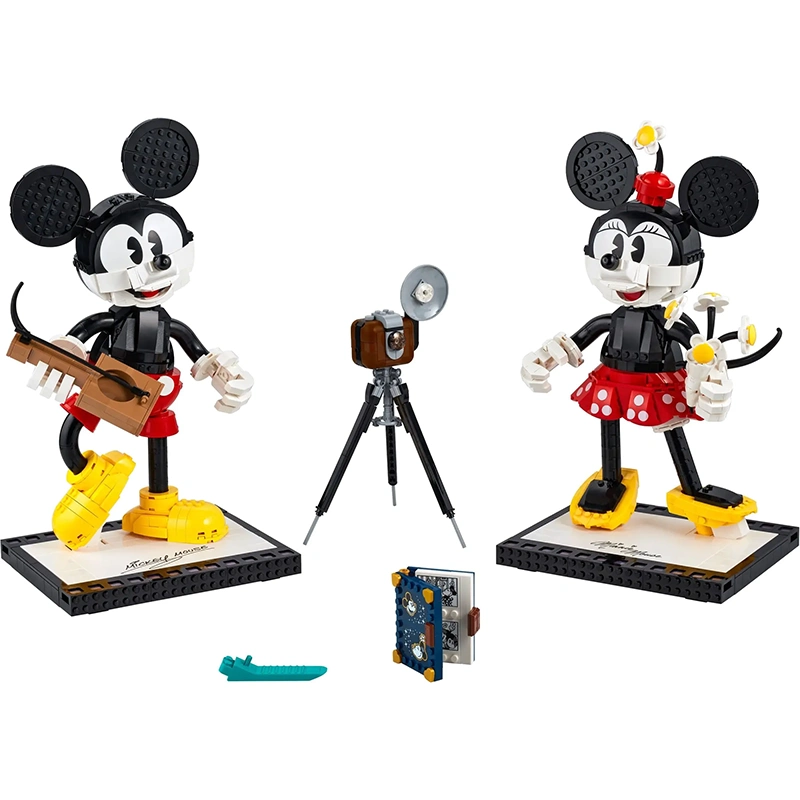 LionKing 66566 - Mickey Mouse and Minnie Mouse
