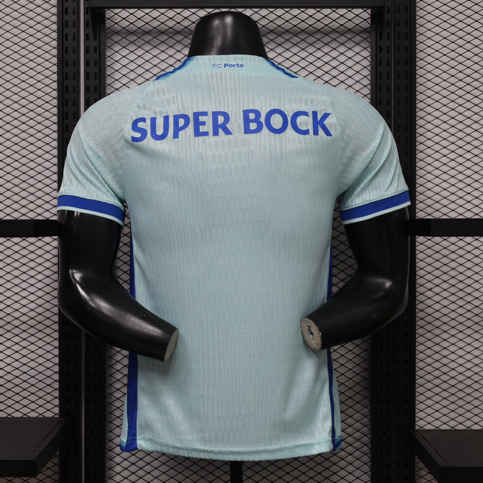 FC Porto Third Jersey Player Version 26/27 | Soc Jersey - Premium Football Jersey