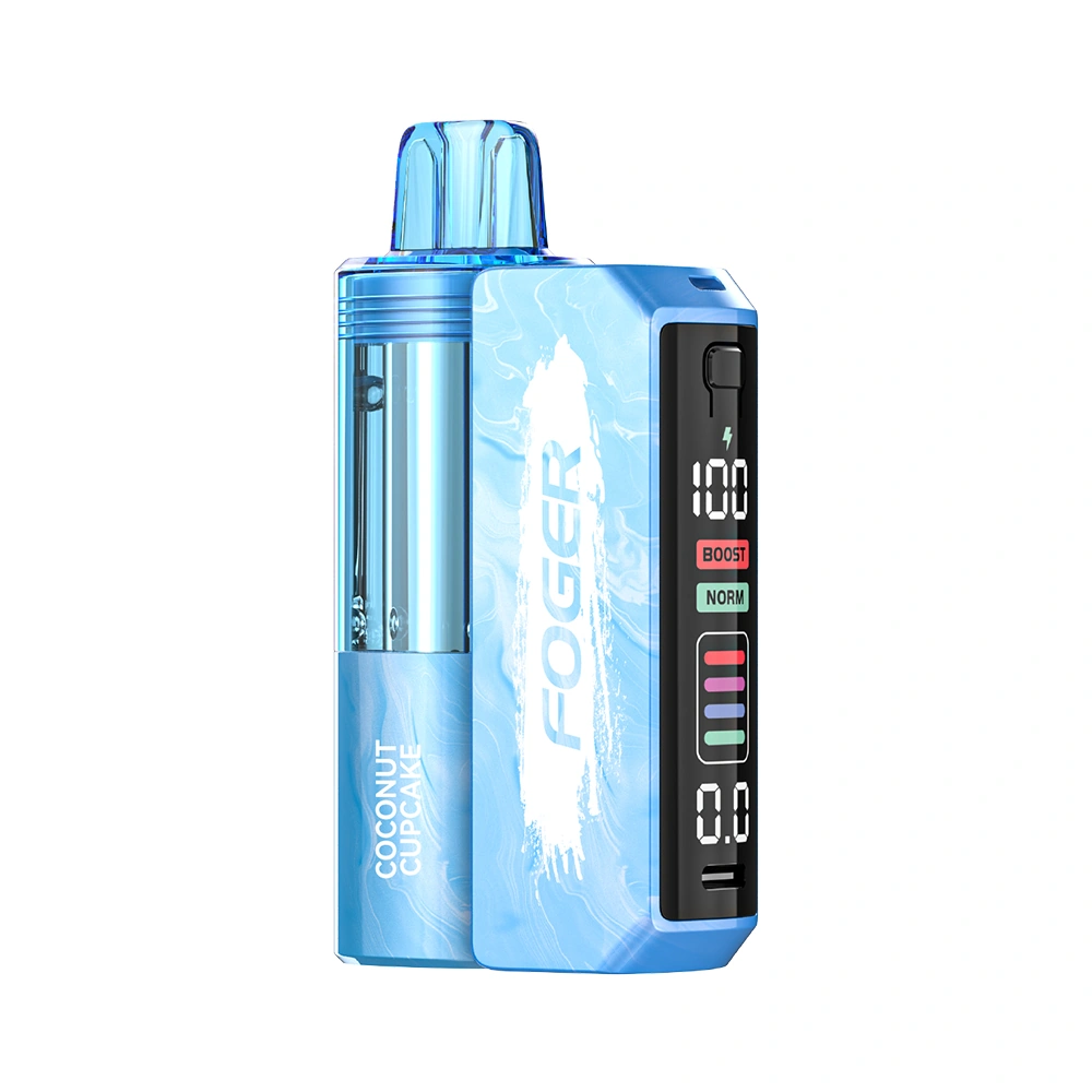 Foger Switch Pro 30000 Puffs Kit - Coconut Cupcake