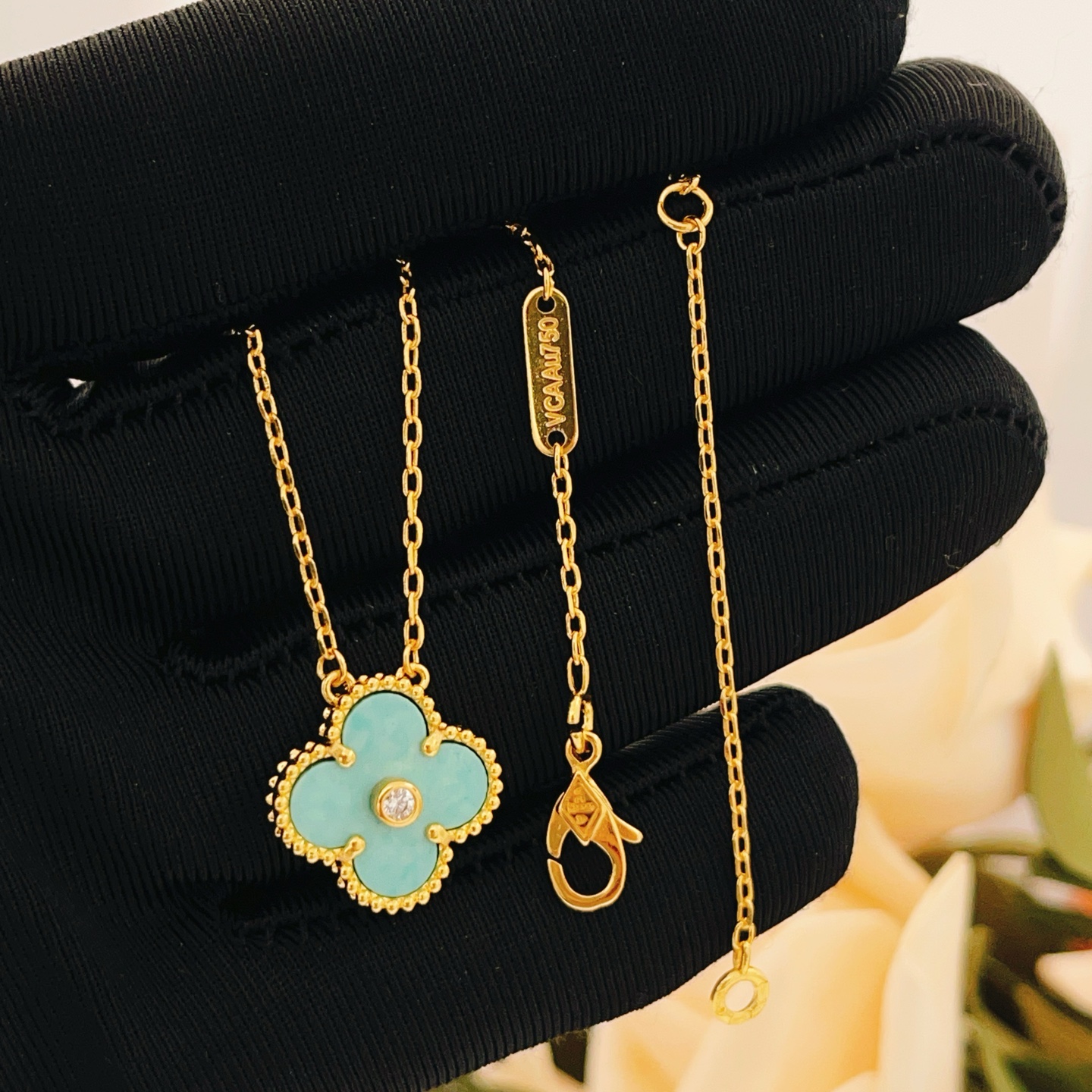 Van Cleef Fashion Necklace