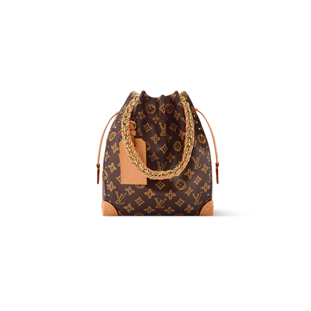 Louis Vuitton LV Noé Trunk bags