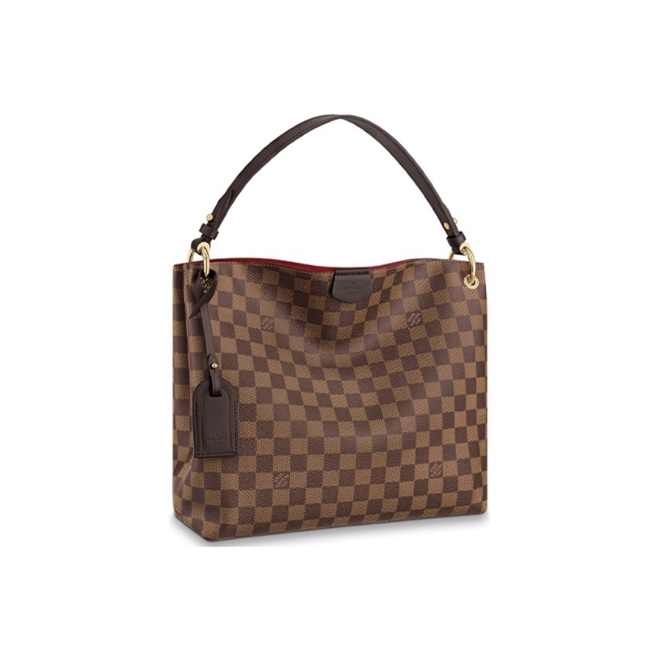 Louis Vuitton LV Graceful Handbag PM 35CM