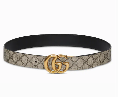 Gucci GG Marmont reversible belt 3.8cm