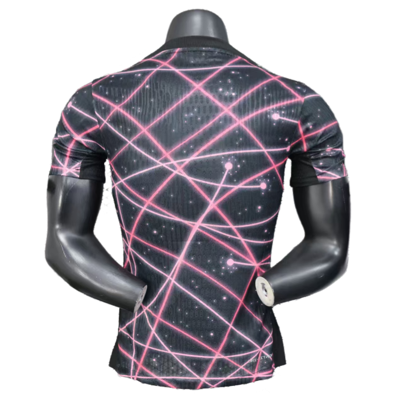 PSG Pre-Match Shirt Football Jersey Player Version 25-26