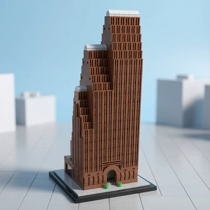 MOC 221794 - TC Energy Center 1:800 Scale