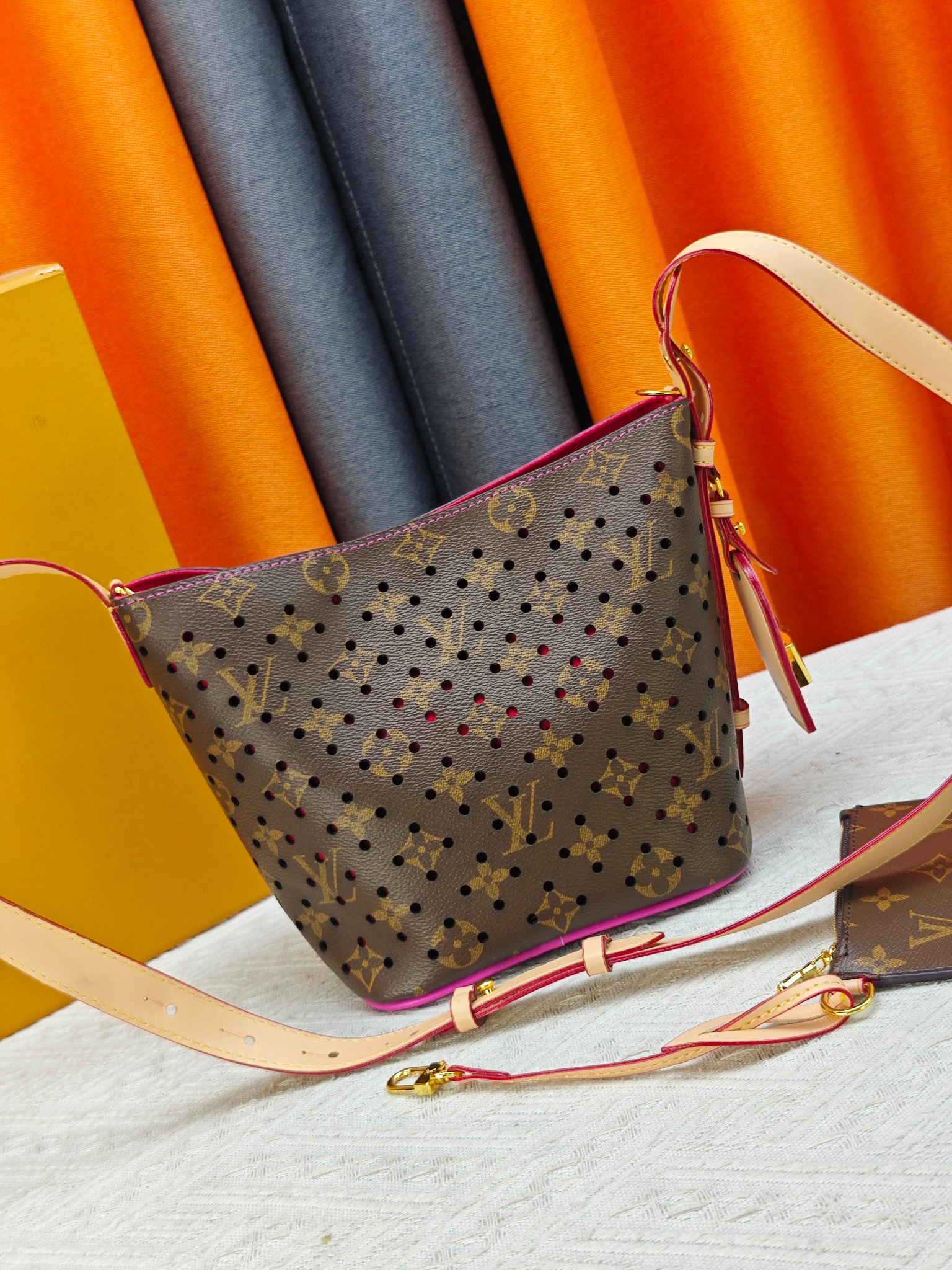Louis Vuitton Lunar New Year Collection All In BB Handbag