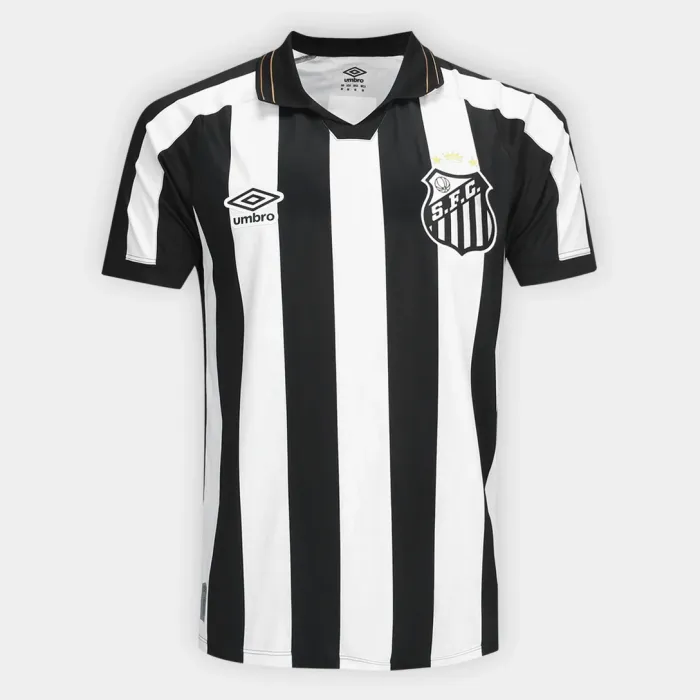 Santos Away Jersey Fan Version 26/27 | Soc Jersey - Premium Football Jersey