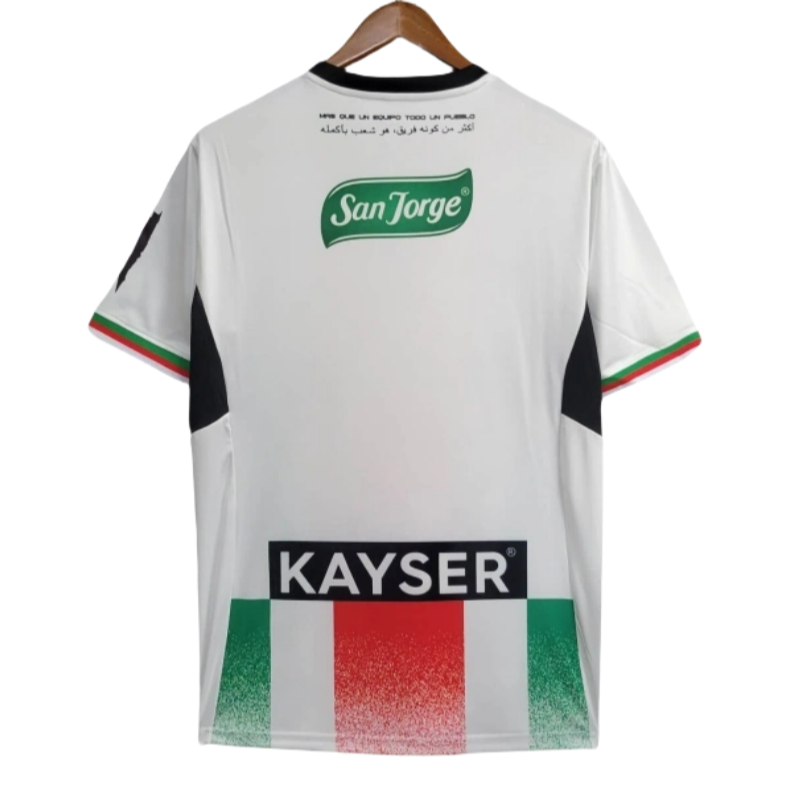 2024 Palestine Home Football Shirt