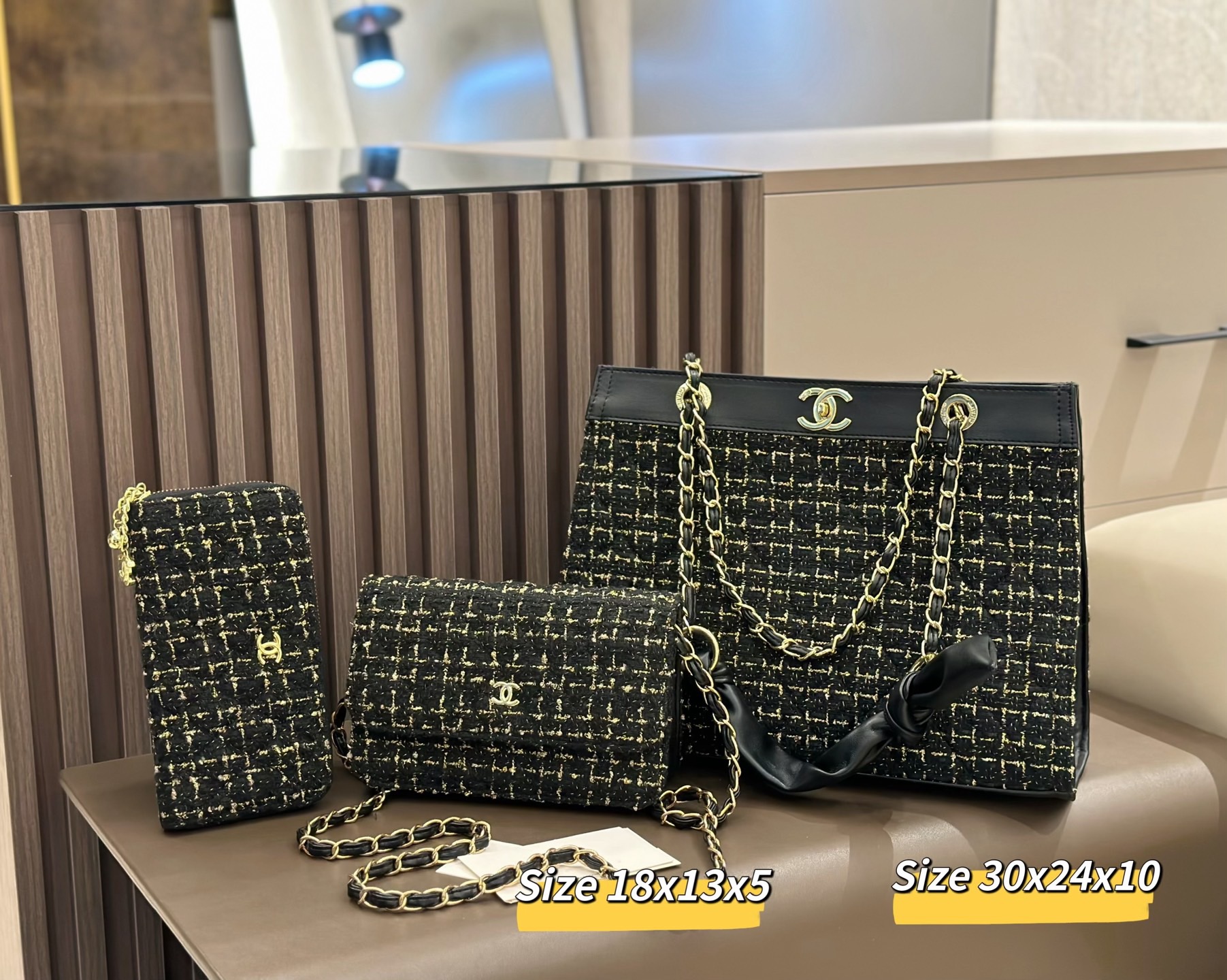 The Ultimate 3-Piece Essential Bundle: Large, Medium & Small – All for $99!