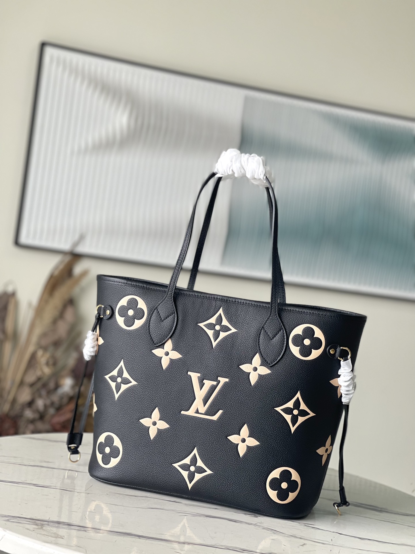 Louis Vuitton LV Neverfull MM m58907