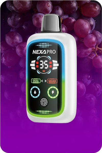 Nexa Pro 30K Disposable Vape (5%, 30000 Puffs)