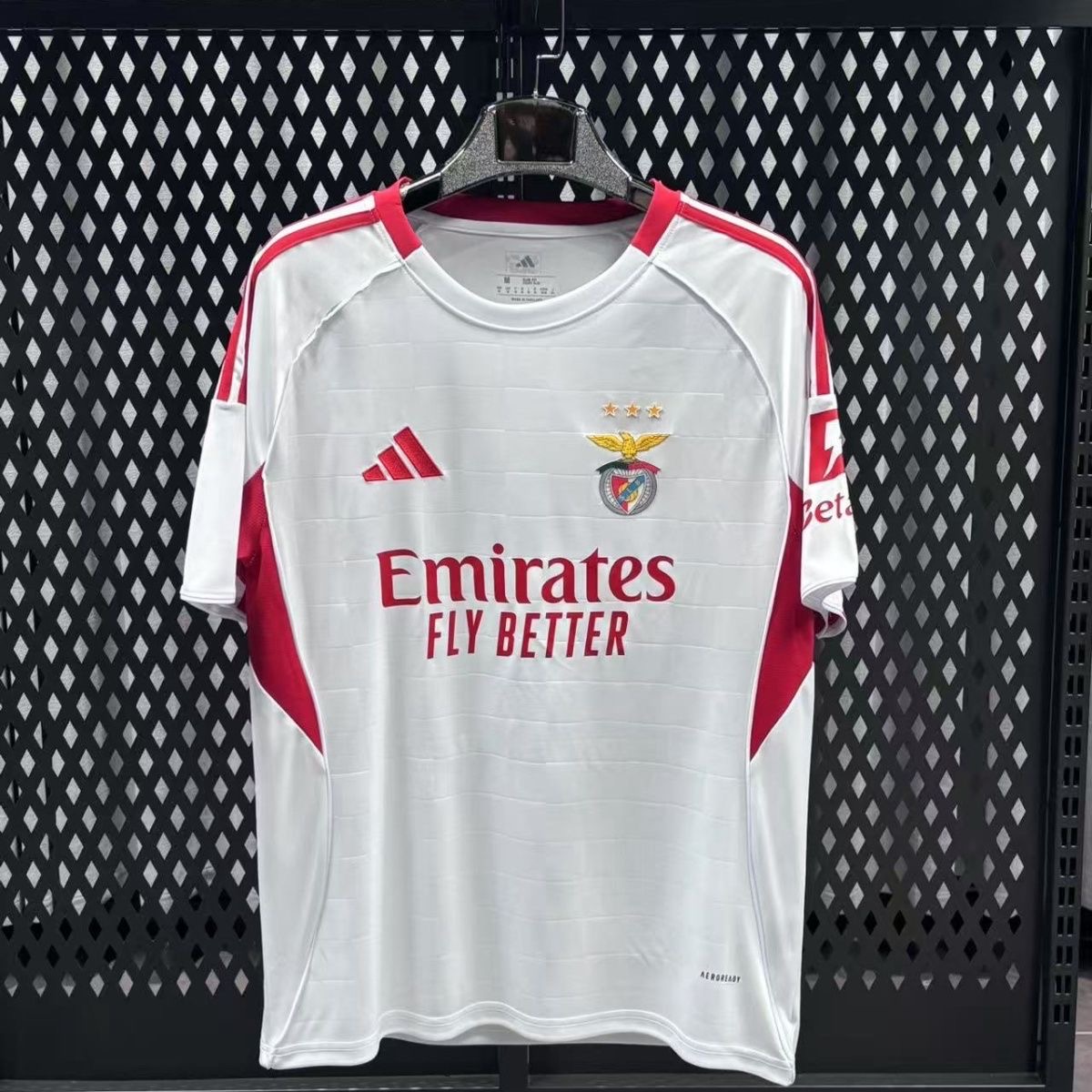 24/25 Benfica Away Fan Kit S-XXL