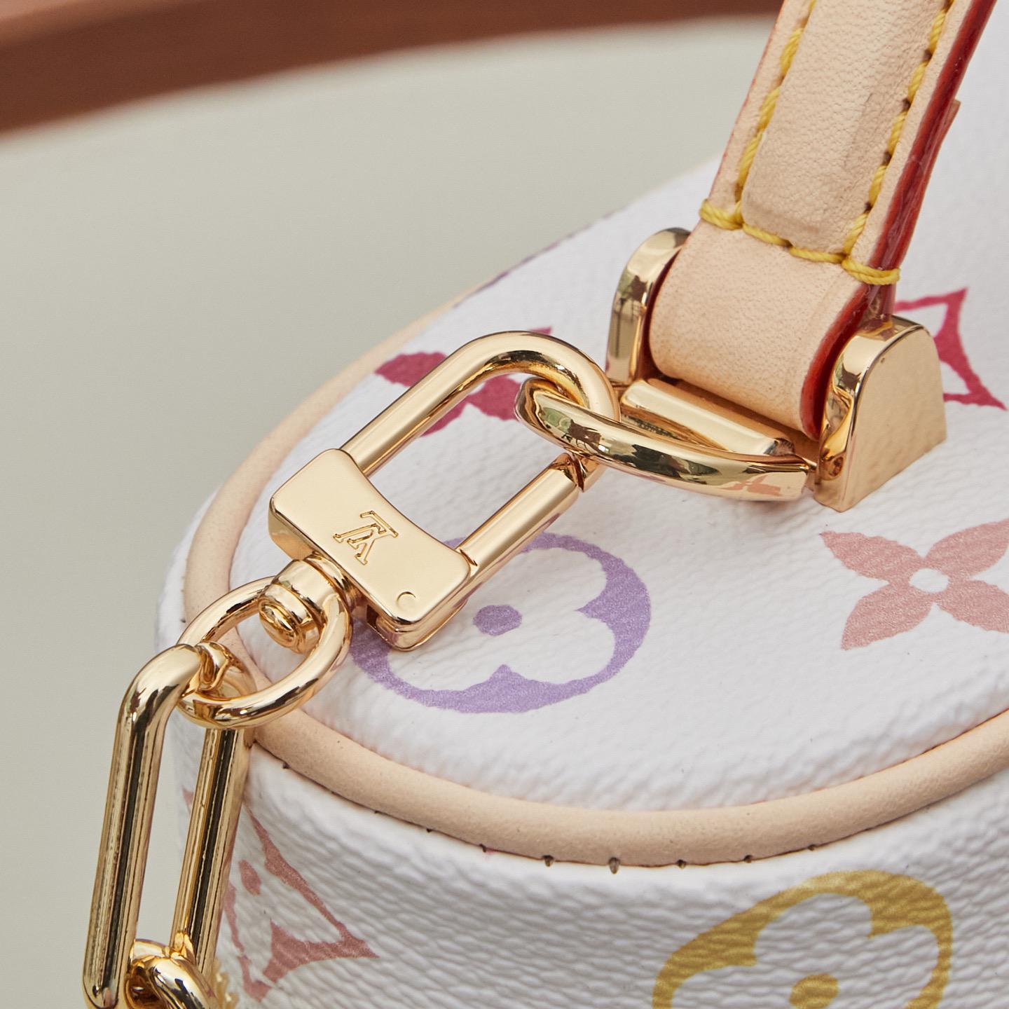 Louis Vuitton LV x TM Nice cosmetic bag