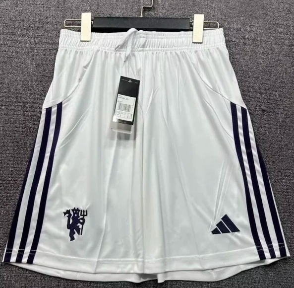 Manchester United 25/26 Shorts