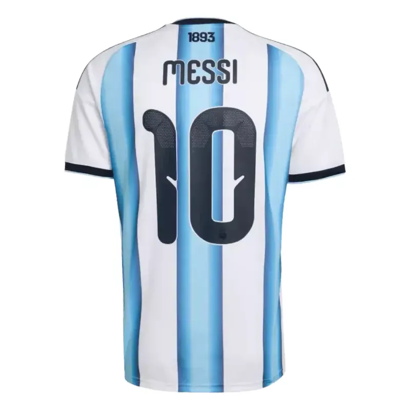 Lionel Messi 2026 Argentina Home Jersey