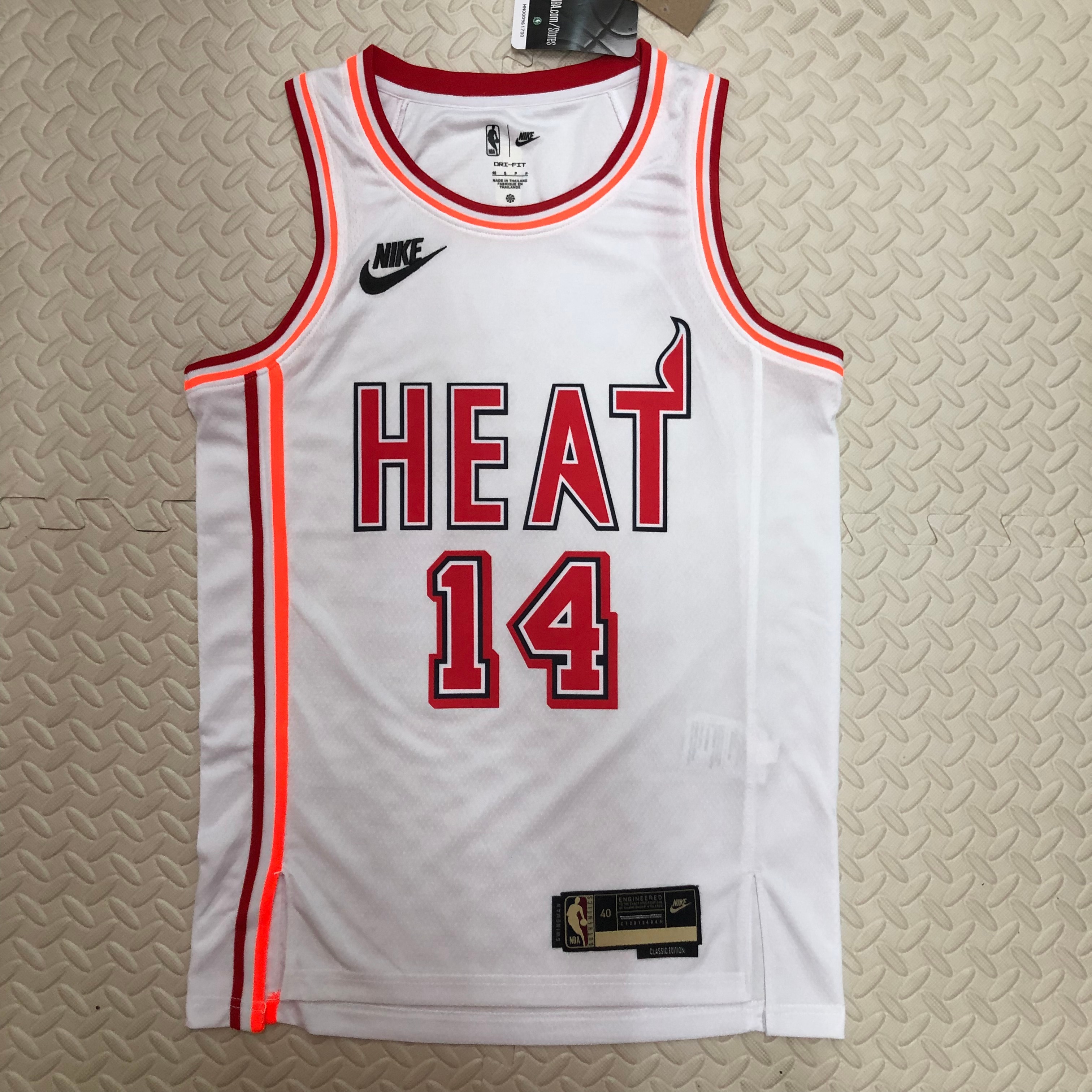 23 Season Miami Heat  No.14 Herro