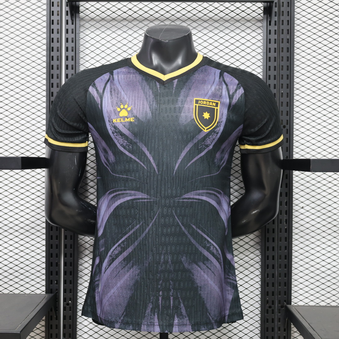 Jordan Third Jersey Player Version World Cup 2026