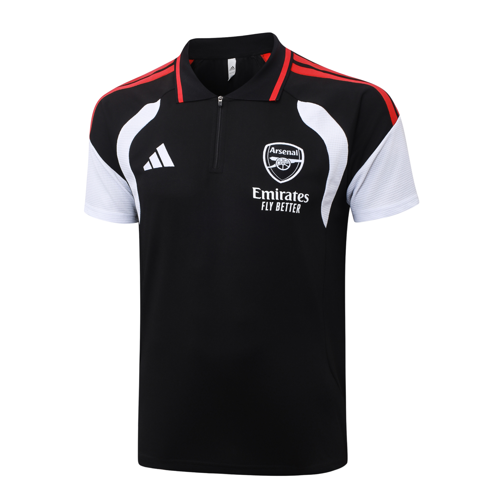 Arsenal POLO Jersey 26/27 | Soc Jersey - Premium Football Jersey