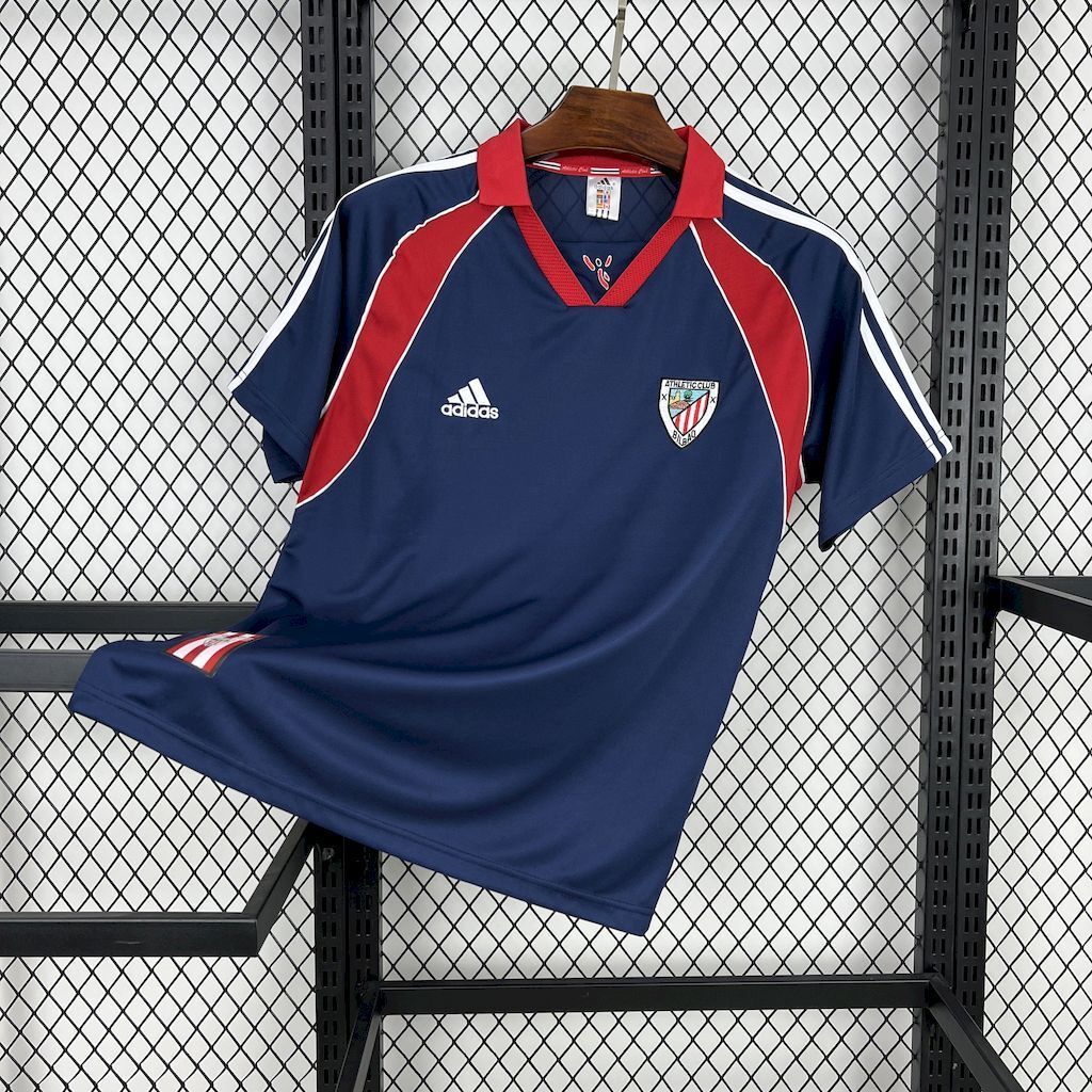 Retro Athletic Club 99/00 Away