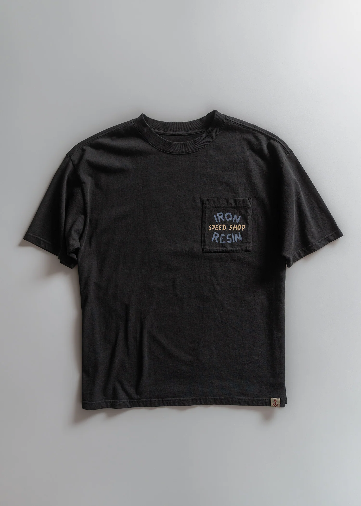 Speed Shop Pocket Tee