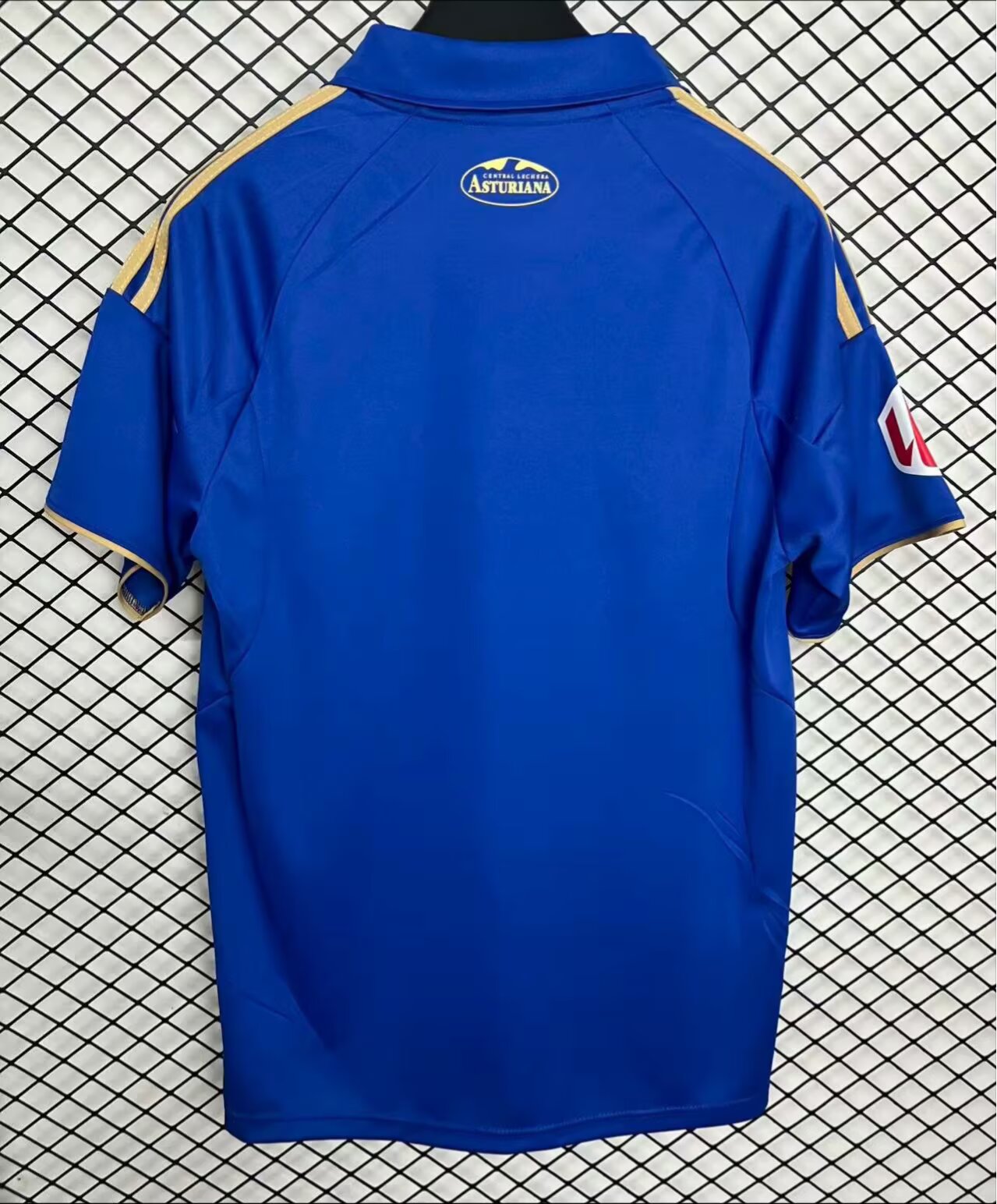2526 Real Oviedo Home S-4XL