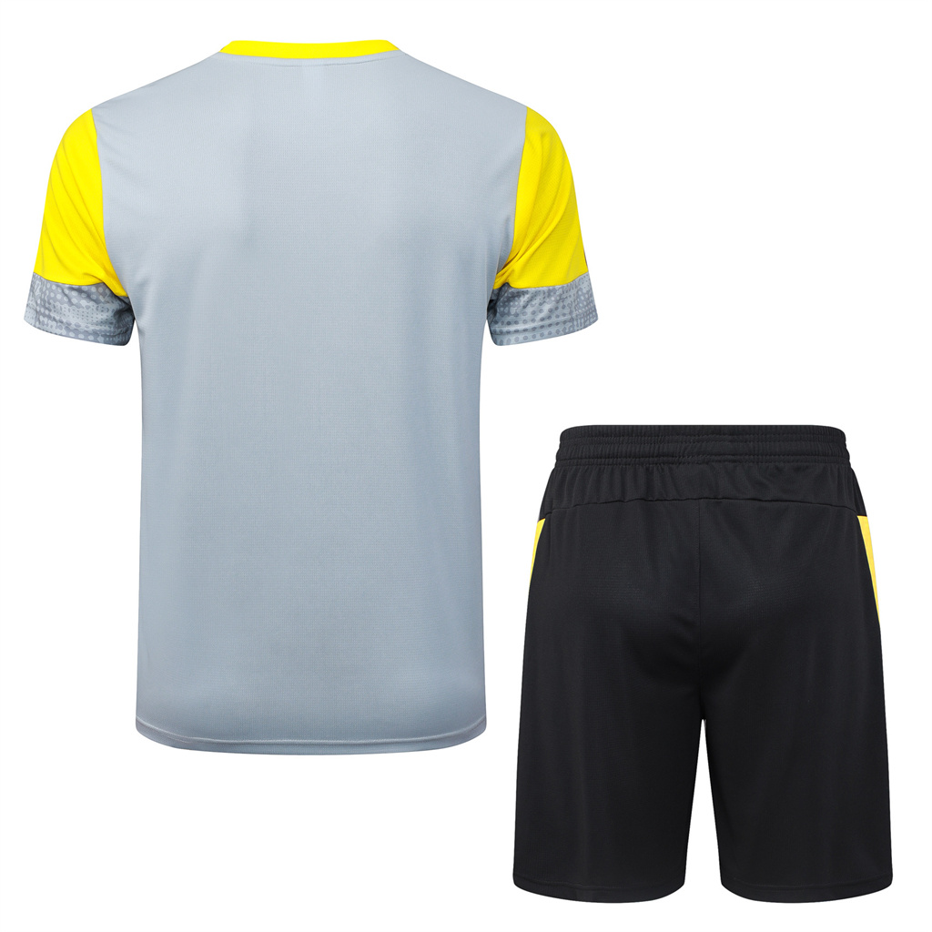 Borussia Dortmund Training Short sleeve Suit 25/26