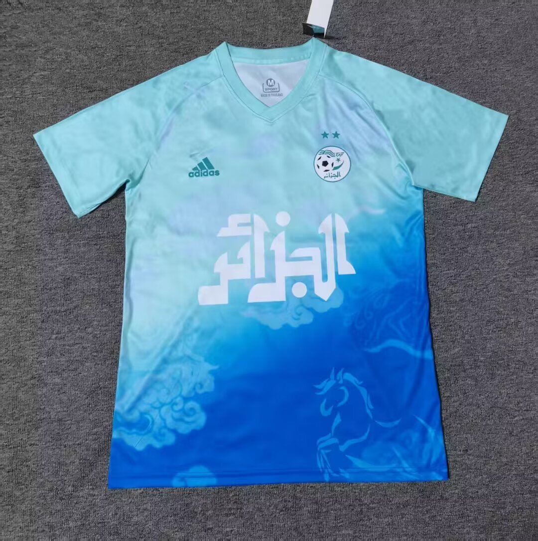 2026 Algeria Training Uniform