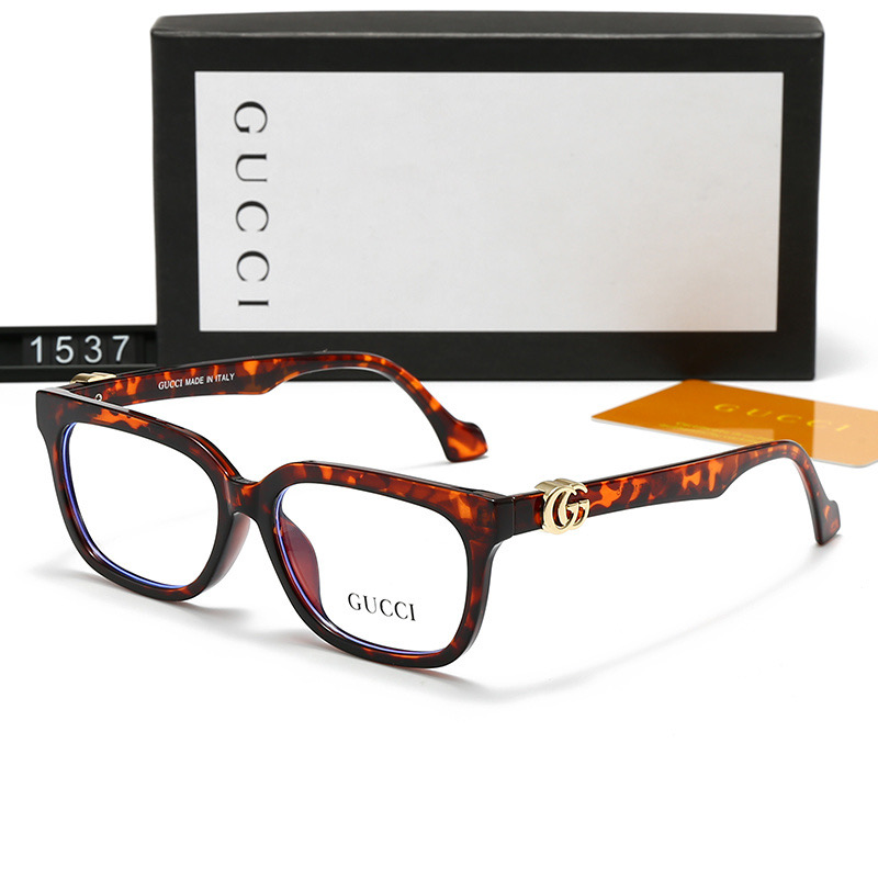 Gucci Square-frame Sunglasses with Double G Top quality - KAIROO