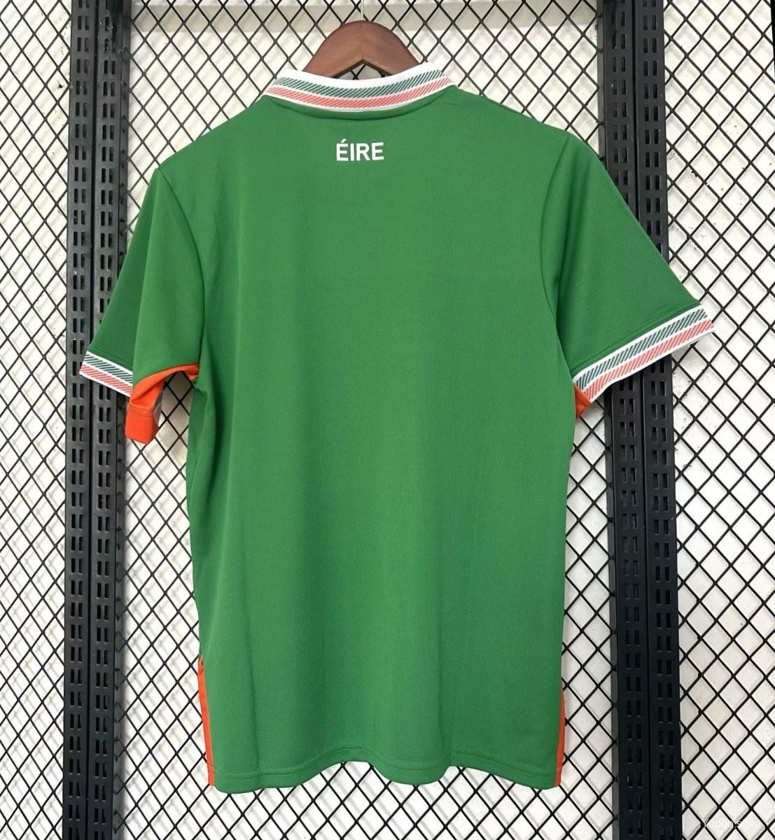 2025 Ireland Home Jersey S-2XL