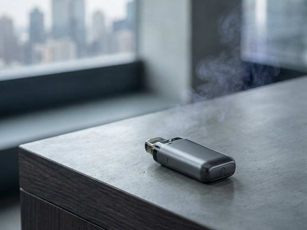 The VOOPOO VMATE Mini: A Masterclass in Compact Vaping Efficiency