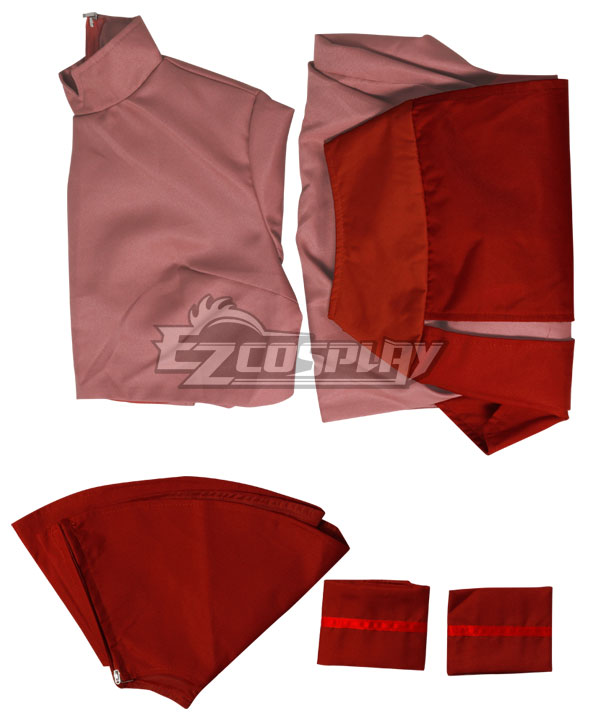 Avatar: The Last Airbender Ty Lee Cosplay Costume