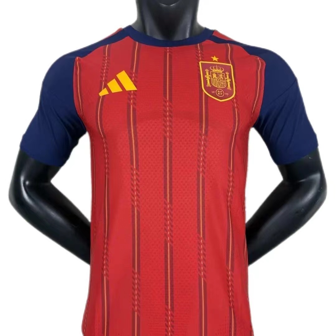 Player Spain 2026 Home shirt S-XXL