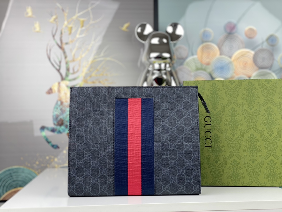 Gucci Men's Handbag Bag