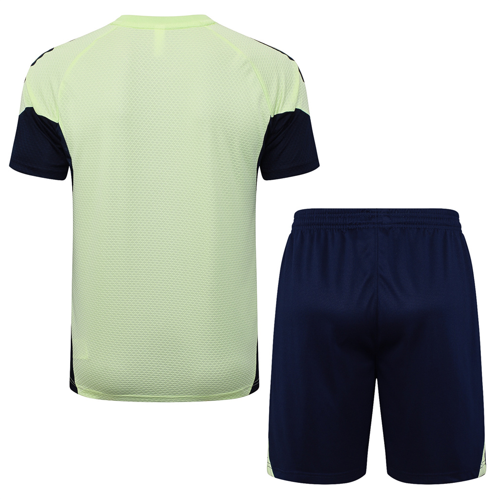 Real Madrid Training Short sleeve Suit 25/26