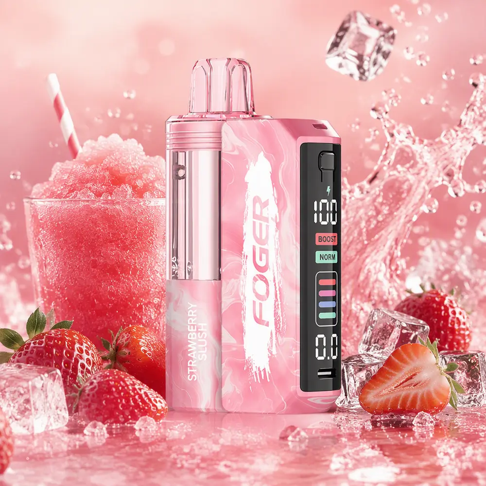 Foger Switch Pro 30000 Puffs Kit - Strawberry Slush