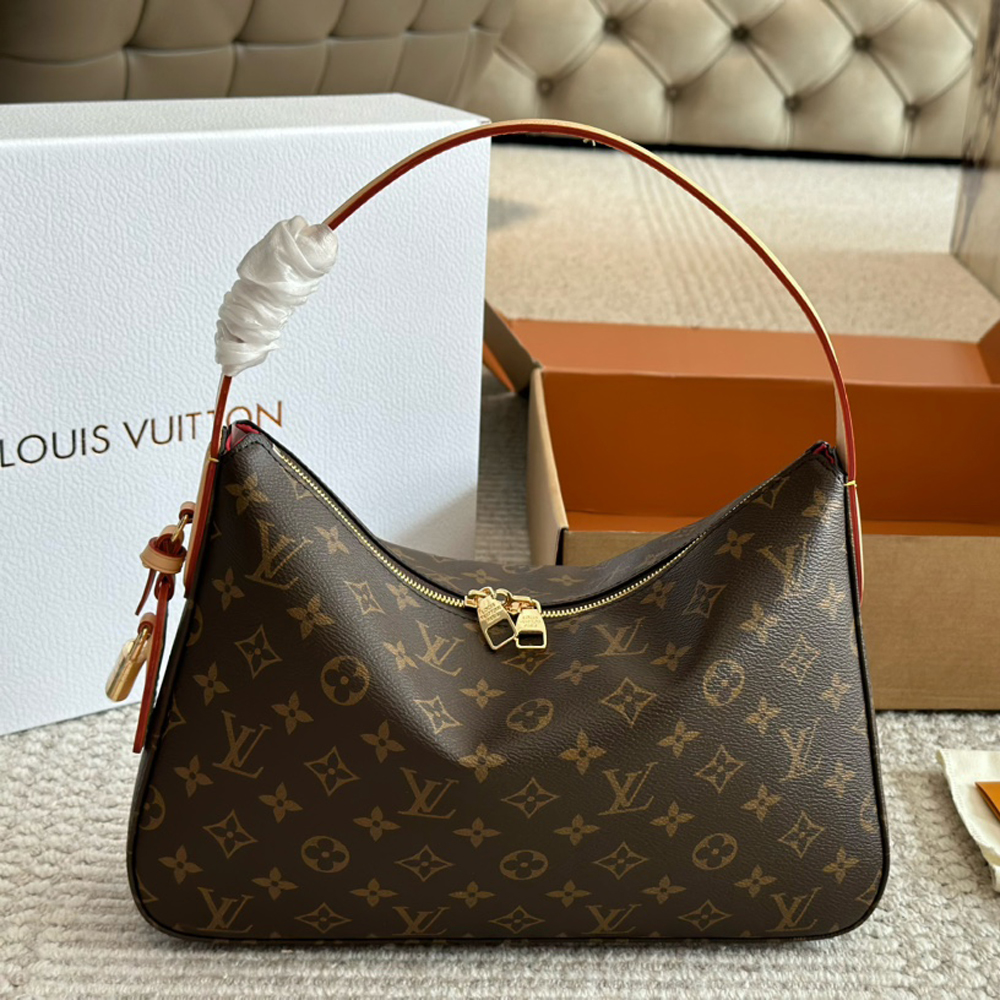 Louis Vuitton LV Slouchy Tote Bag  (Mirror Quality)