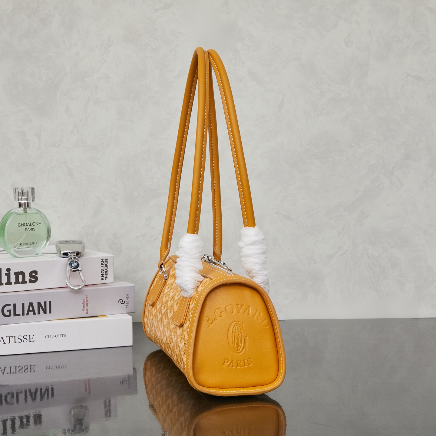 Goyard BONBONNIERE Bag