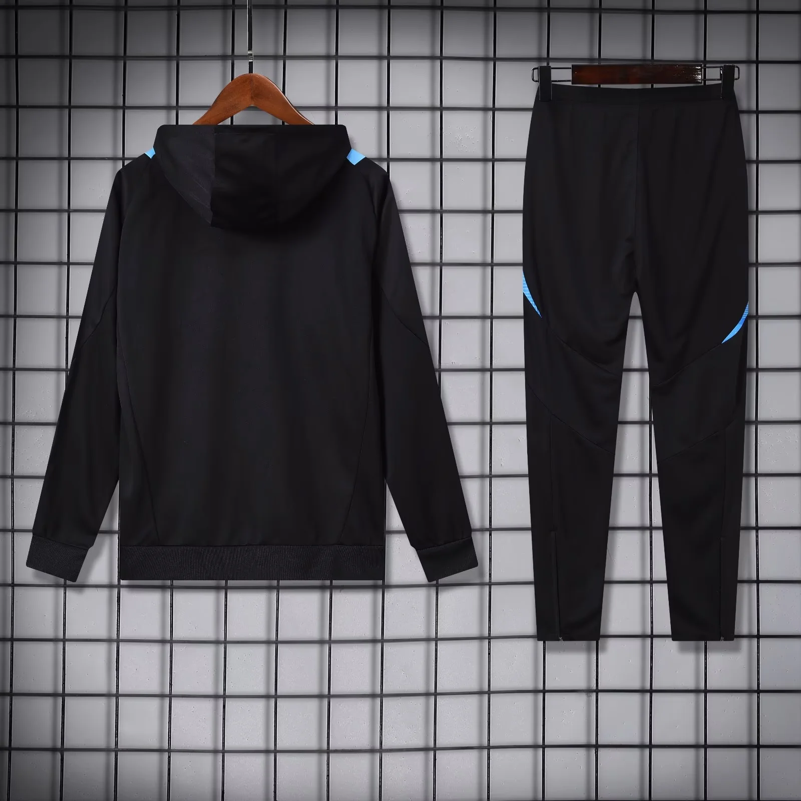 Hooded long-sleeve Argentina 24/25 suit