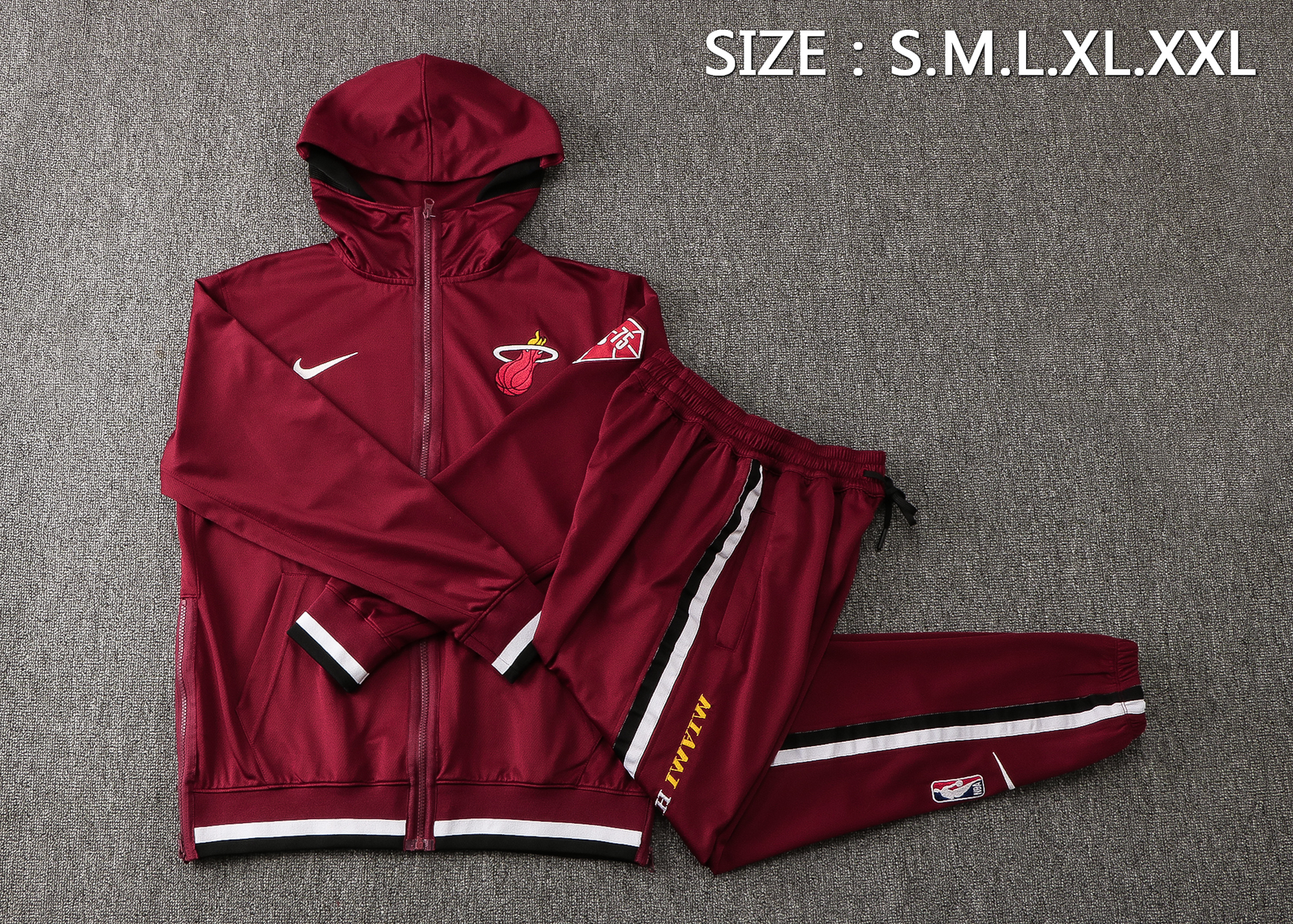 Miami Heat Suit