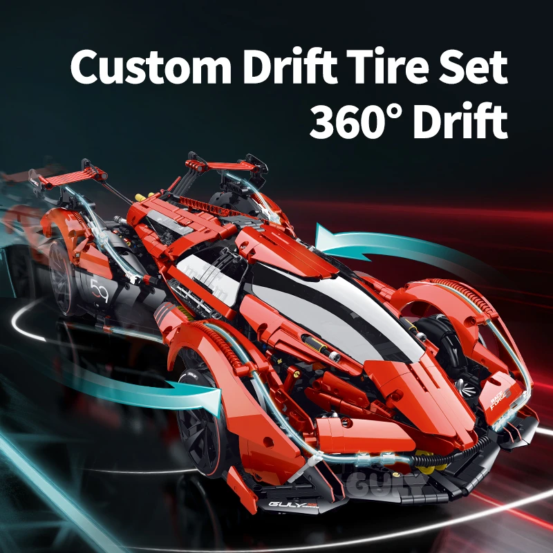 Guly 10659 V12 Vision Gran Turismo(Dynamic Version)