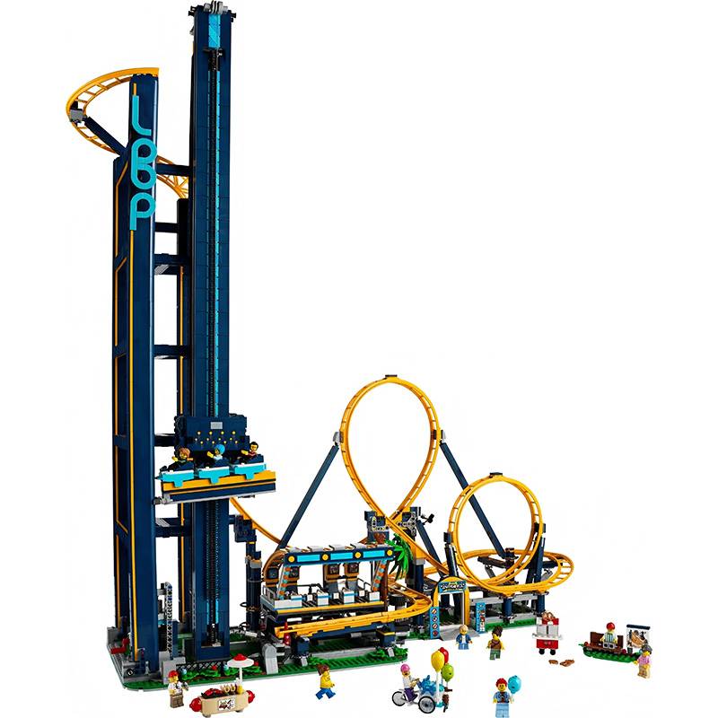 NoBrand 1882 - Loop Coaster